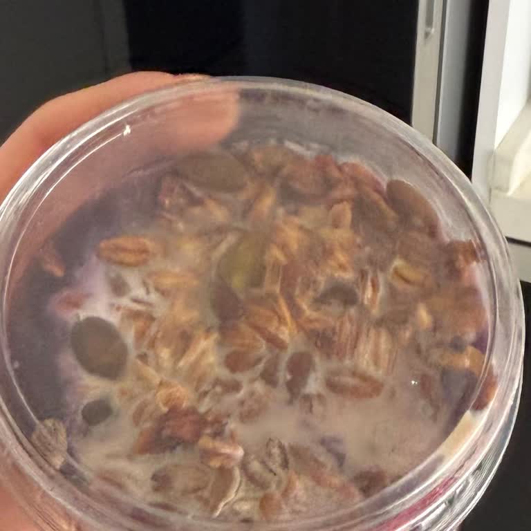 Espressolab Gebze'den Bozuk Granola Ve Soğuk Kahve, Yetersiz Telafi