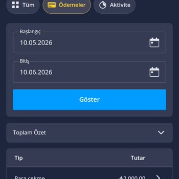 Casinomaxi Para Çekiminde 4 Saat Bekleme Ve Banka Dökümü Talebi