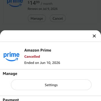 Yetkisiz Amazon Prime ABD Üyeliği Çekimi 14,99 Dolar İadesi Talebi