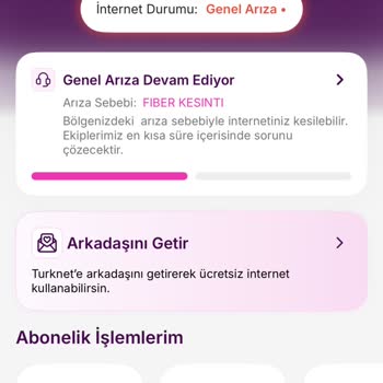 İnternet Kesintisi, Çözülmemiş Arıza Ve 700 TL Ek Masraf