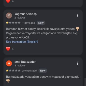 A Plus AVM’de Turkcell Bayisi Ücretini İşlemeye Almadığı İçin Müşteri Çifte Ödeme Yaptı