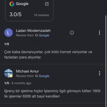 A Plus AVM’de Turkcell Bayisi Ücretini İşlemeye Almadığı İçin Müşteri Çifte Ödeme Yaptı