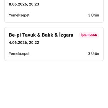 Siparişim Tek Taraflı İptal Edildi Ve Müşteri Hizmetine Ulaşılamadı
