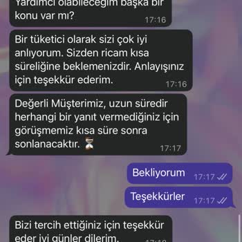 Migros Sanal Market'te Yanıltıcı Ücretsiz Teslimat Şartları Ve Destek Sorunu