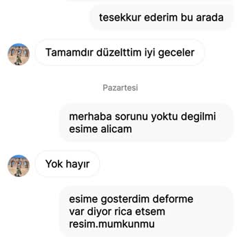 Gardrops'ta Skechers Ayakkabı Yanıltıcı Durumda Gönderildi, Tam İade Ve Satıcıya Yaptırım Talebi