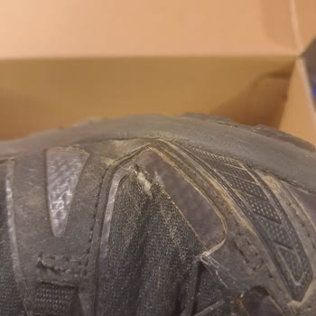 Gore-Tex Özelliği Bozulan Ayakkabının Su Sızdırması Ve Garantide Çözüm Sunulmaması