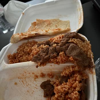 Trendyol Yemek'te Bozulmuş Kebap Siparişi Ve Otomatik İade Reddi