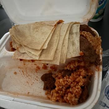 Trendyol Yemek'te Bozulmuş Kebap Siparişi Ve Otomatik İade Reddi