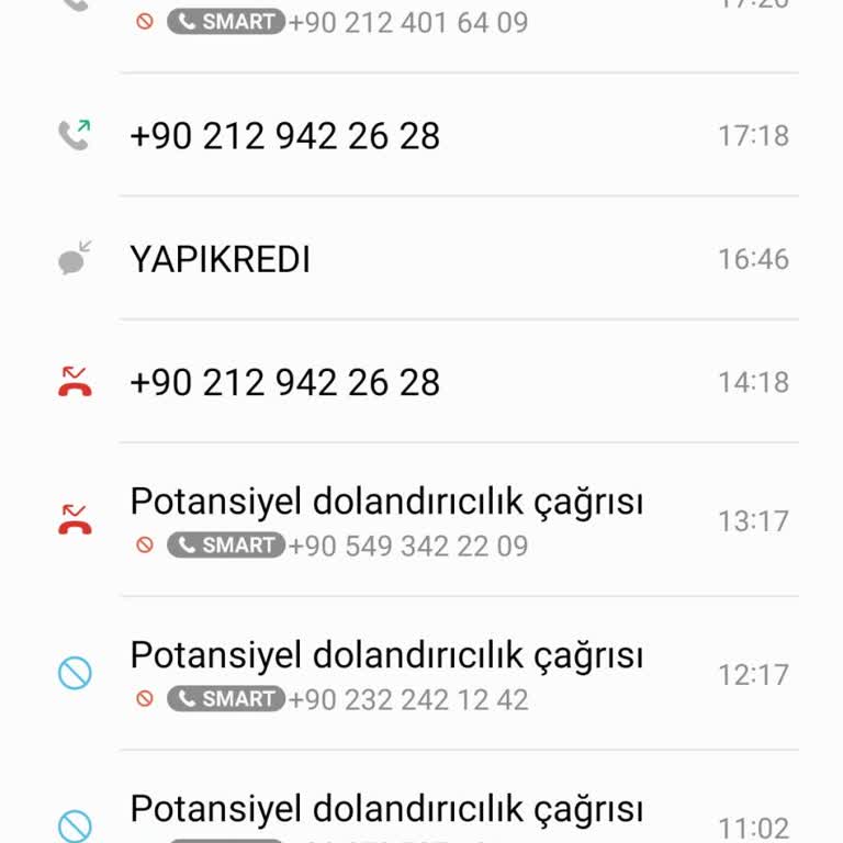 Yapı Kredi’nin Gün Boyu Sürekli Aramaları Beni Psikolojik Olarak Yıpratıyor