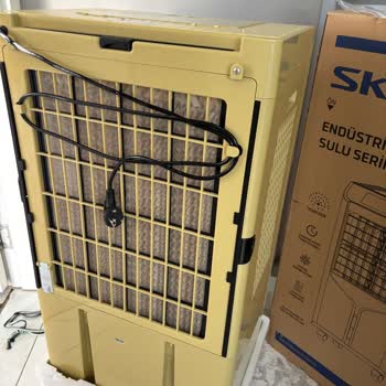 Skytech Sulu Yer Klimasında Kullanımsız Sararma Ve Ücretsiz Değişim Talebi