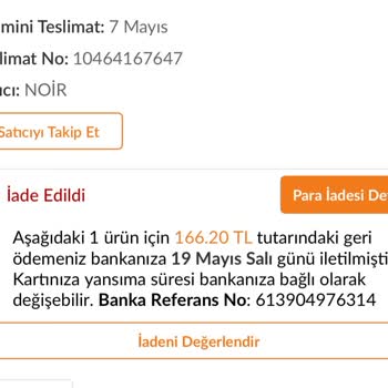 Kolay Gelsin Ve Trendyol’da Tekrarlanan Kayıp Teslimat ve Müşteri İhmali