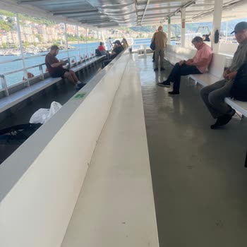 Ek Duraklar Ve Konforsuz Oturma Alanı İçin 300 TL Ücretine Şikayet