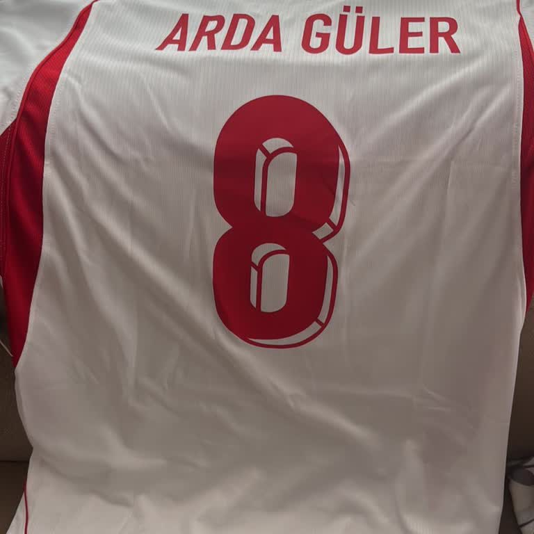 TFF E-Shop’ta Yanlış Numaralı Forma Ve Kaba Üslup Nedeniyle İade Bekleniyor