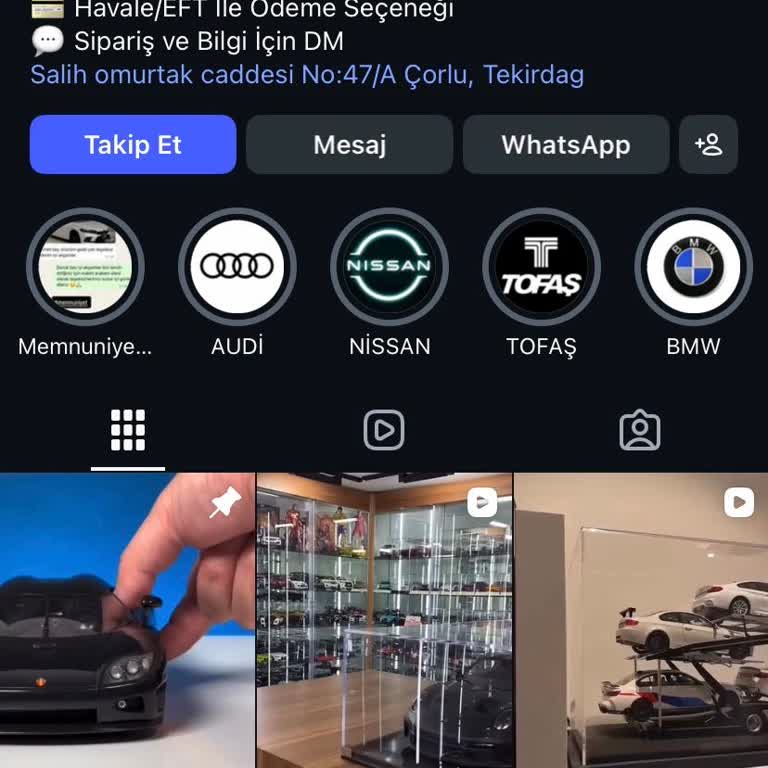 @maketaracsanati Instagram Sayfası Üzerinden Gerçek Olmayan Satış Ve Büyük Para Kaybı