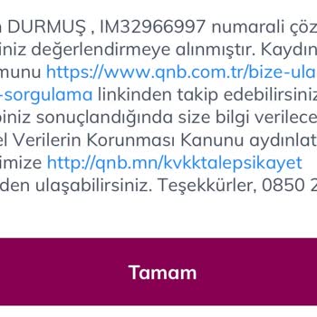 İnternet Alışverişinde Troy Kartı Sorunu Ve Çözüm İçin Şube Çağrı Merkezi Dolaşımı