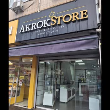 Akrok Mobil Store Doğrudan Maaş Haczi Uygulanmıştır