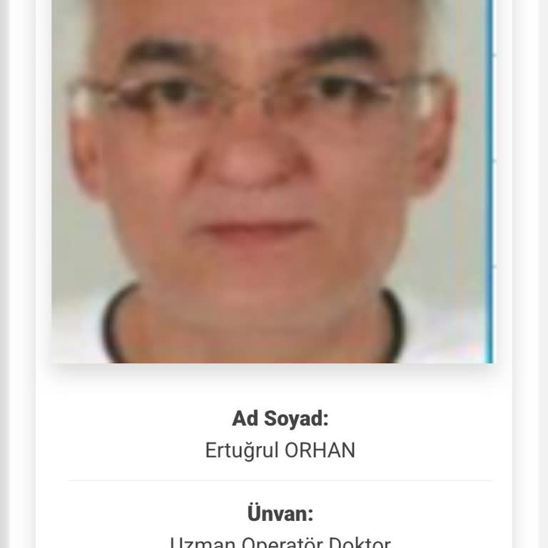 Fethiye Devlet Hastanesi Ortopedi Doktorunun Kaba Ve Hakaretli Tavrı