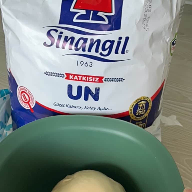 9 Kiloluk Sinangil Ununun Kabarmama Sorunu Ve Çözüm Talebi