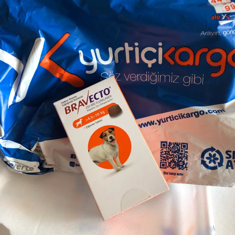 Bravecto Siparişimde 4 Kutu Eksik, Müşteri Desteği Yok