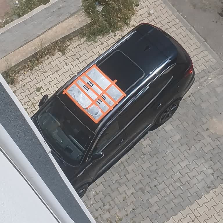 Seyir Halinde Sunroof Camının Patlaması Ve Garanti Dışında Sayılması