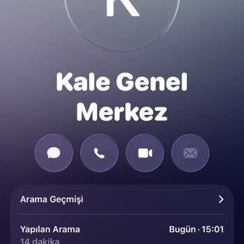 Kale Alarm Çağrı Merkezine Ulaşılamama Ve Ödeme İşleminde Mağduriyet