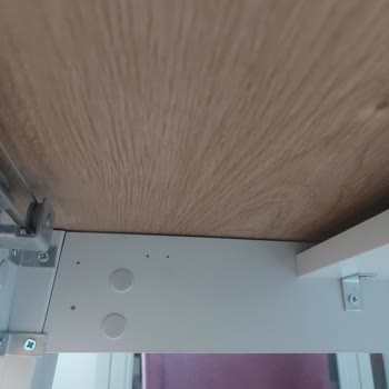 Garanti Süresi Bitmiş Söylenip Çözülmeyen Martha Açılır Masası