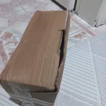 Açılmış Ve Hasarlı Kargo Teslimatı, Kurye Kata Çıkarmadı