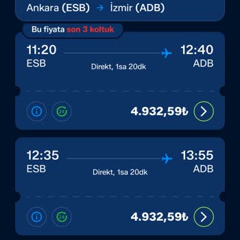 Engelli Yolcu Statüsünde Fiyat Ayrımcılığına Karşı Şikayet