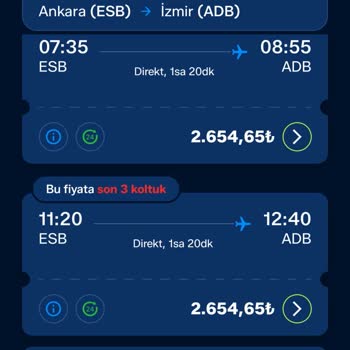 Engelli Yolcu Statüsünde Fiyat Ayrımcılığına Karşı Şikayet