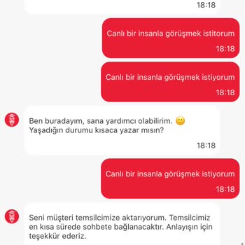 Tıkla Gelsin'de Eksik Sipariş Ve Canlı Destek Yokluğu
