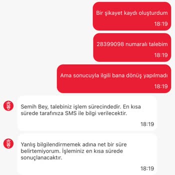 Tıkla Gelsin'de Eksik Sipariş Ve Canlı Destek Yokluğu