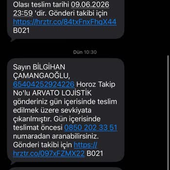 Samsung Çamaşır Makinesi Teslim Edilememesi Ve Horoz Lojistik Hatası