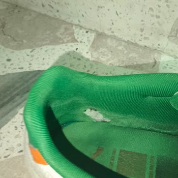 Amazon'da Alınan Ayakkabının Kısa Sürede Açılması Ve Garanti Reddi
