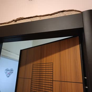 Montaj Sonrası Duvar Ve Sıva Hasarı İçin Şikayet Ve Çözüm Talebi