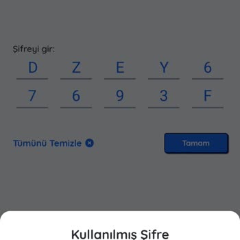 Hi2Games Satın Alınan Kazandırio Kodlarının Kullanılmış Gösterilmesi Ve İade Talebi