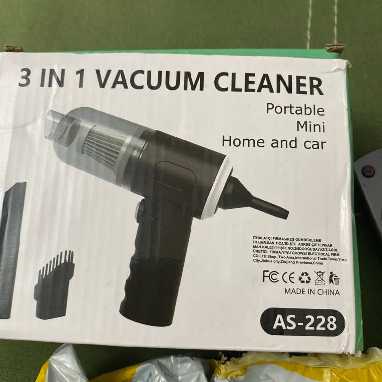 Fest Danışmanlık Ve Depolama Gelen Ürünün Reklamdaki Ürünle Hiçbir Alakası Yok
