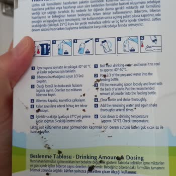 Ebebek Kirli Bebek Sütü Kutusu Teslimatı Hijyen Endişesi Yarattı