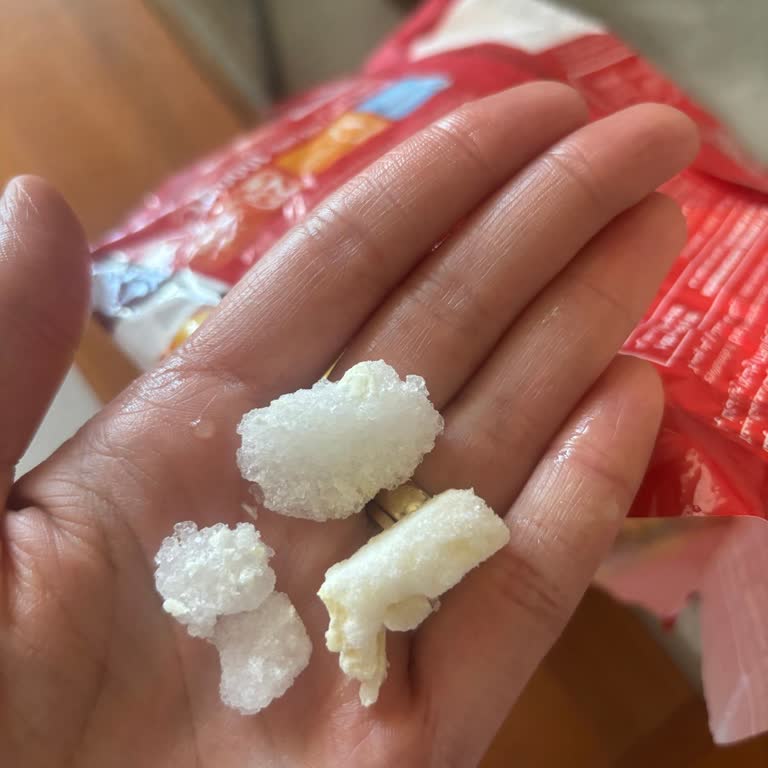 A101 Superfresh Parmak Patates Ürününün Bozuk Kokusunda Yabancı Madde Ve Sağlık Riski