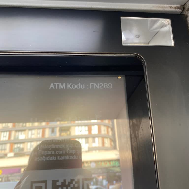 ATM’de Kalan 40.000 TL’nin Hızlı İadesi Ve Sorumluluk Belirlenmesi Gerekiyor