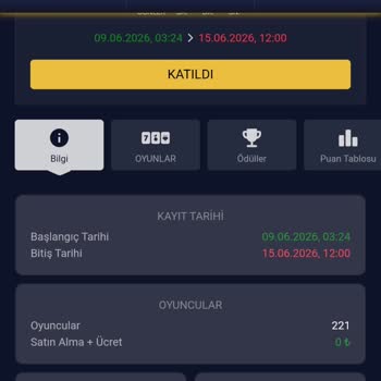 Kalitebet Şeffaf Olmayan Turnuva Sonuçları ve Yüz Milyonluk Kayıplar