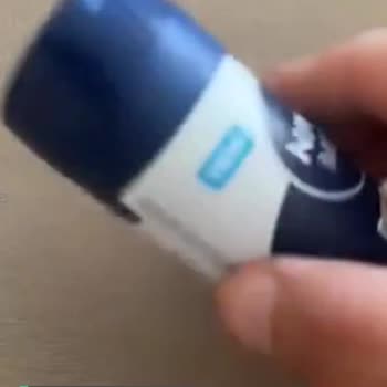 Nivea Deodorant Başlık Arızası