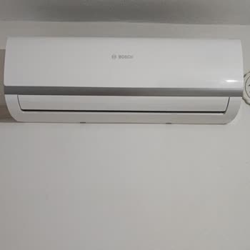 Bosch Climate 2000 Klimamın Soğutma Ve Isıtma Performansı Yetersiz, Ürün Değişimi Talebi
