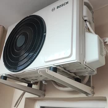 Bosch Climate 2000 Klimamın Soğutma Ve Isıtma Performansı Yetersiz, Ürün Değişimi Talebi