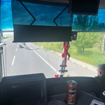 Turna.com Ve Lider Van Turizm'den Aldığım Otobüs Gecikti Ve İade Reddi