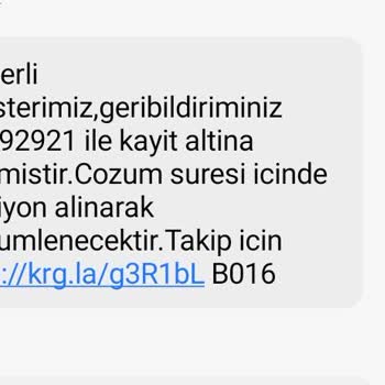 Aras Kargo Teslimat Gecikmesi Ve Yanlış Adres Bahaneleri