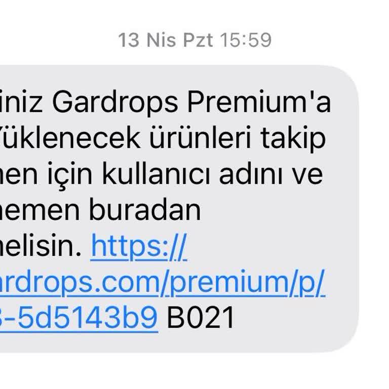 Gardrops Kıyafetlerim Hâlâ Sisteme Eklenmedi Ve Satışa Açılmadı