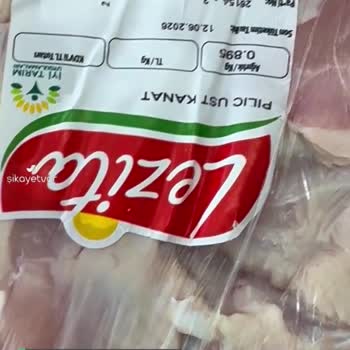 Carrefour SA Bozuk Kokmuş Tavuk