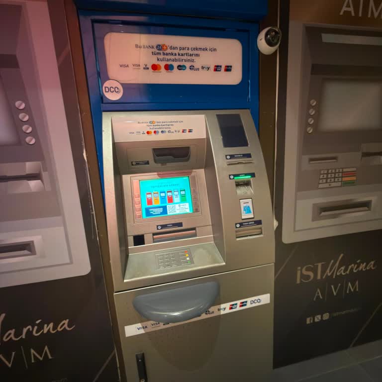 ATM Hatalı Çalışması Nedeniyle Paranın Yutulması Ve Uzun Süre İade Edilmemesi