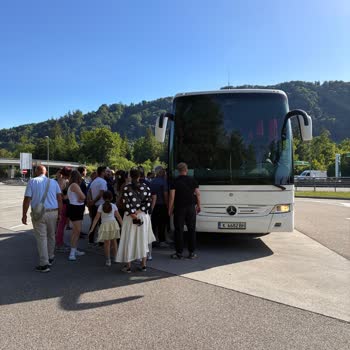 Klimasız Otobüs Ve Konforsuz Otel Şikayeti