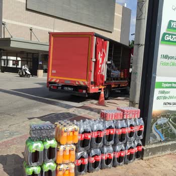 Coca-Cola Dağıtım Personelinin Uzak Teslimat Ve Alaycı Tutumu